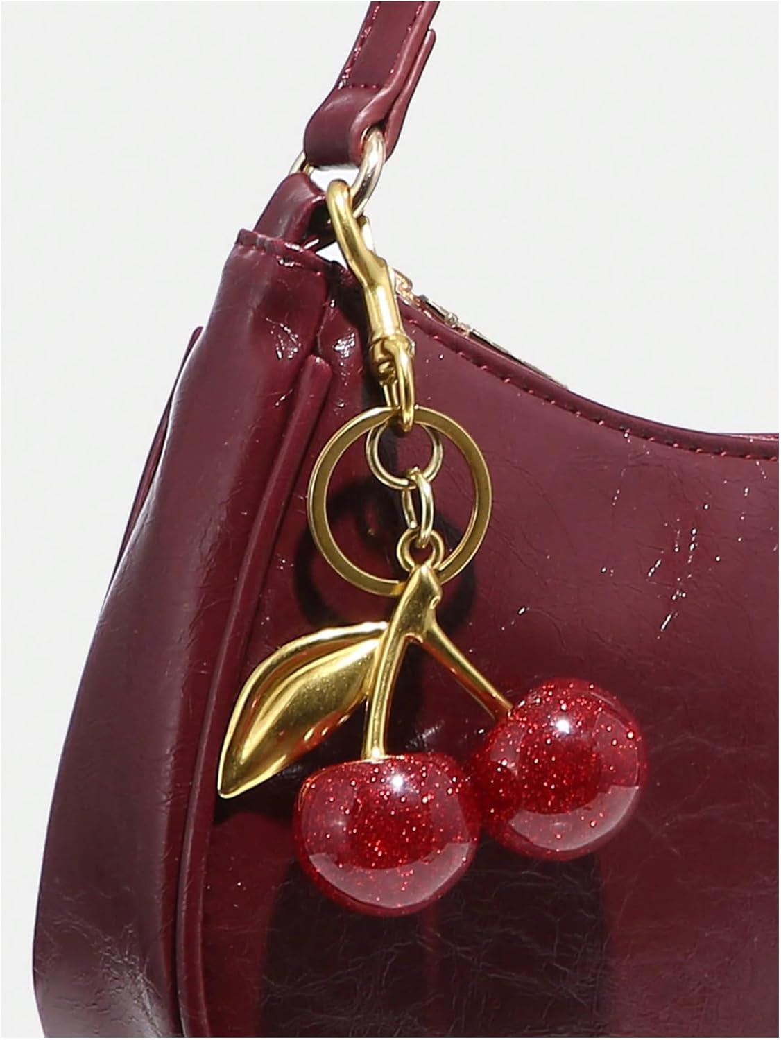 Women'S PU Leather Shoulder Bag