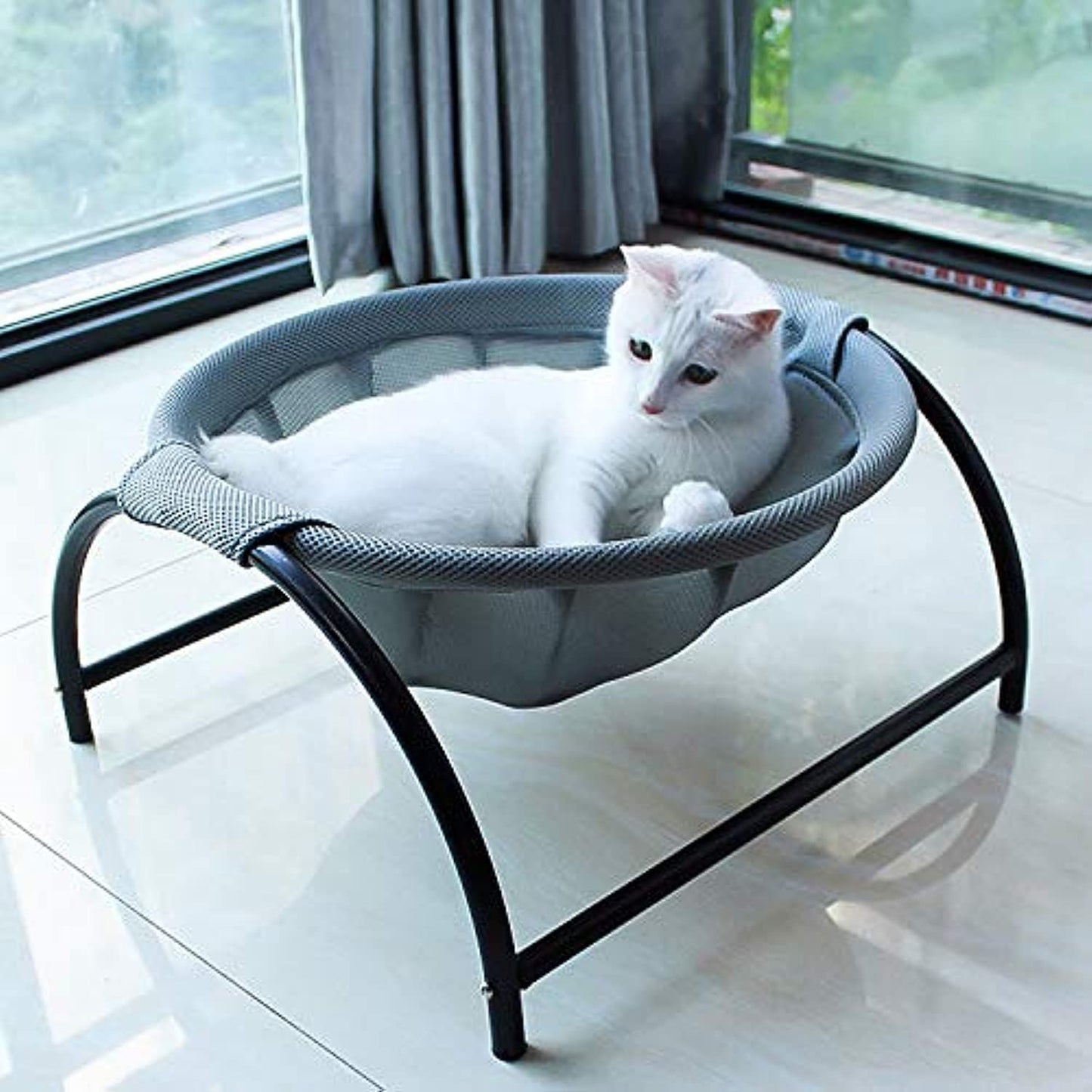 Cat Bed Dog/Pet Hammock Bed FreeStanding