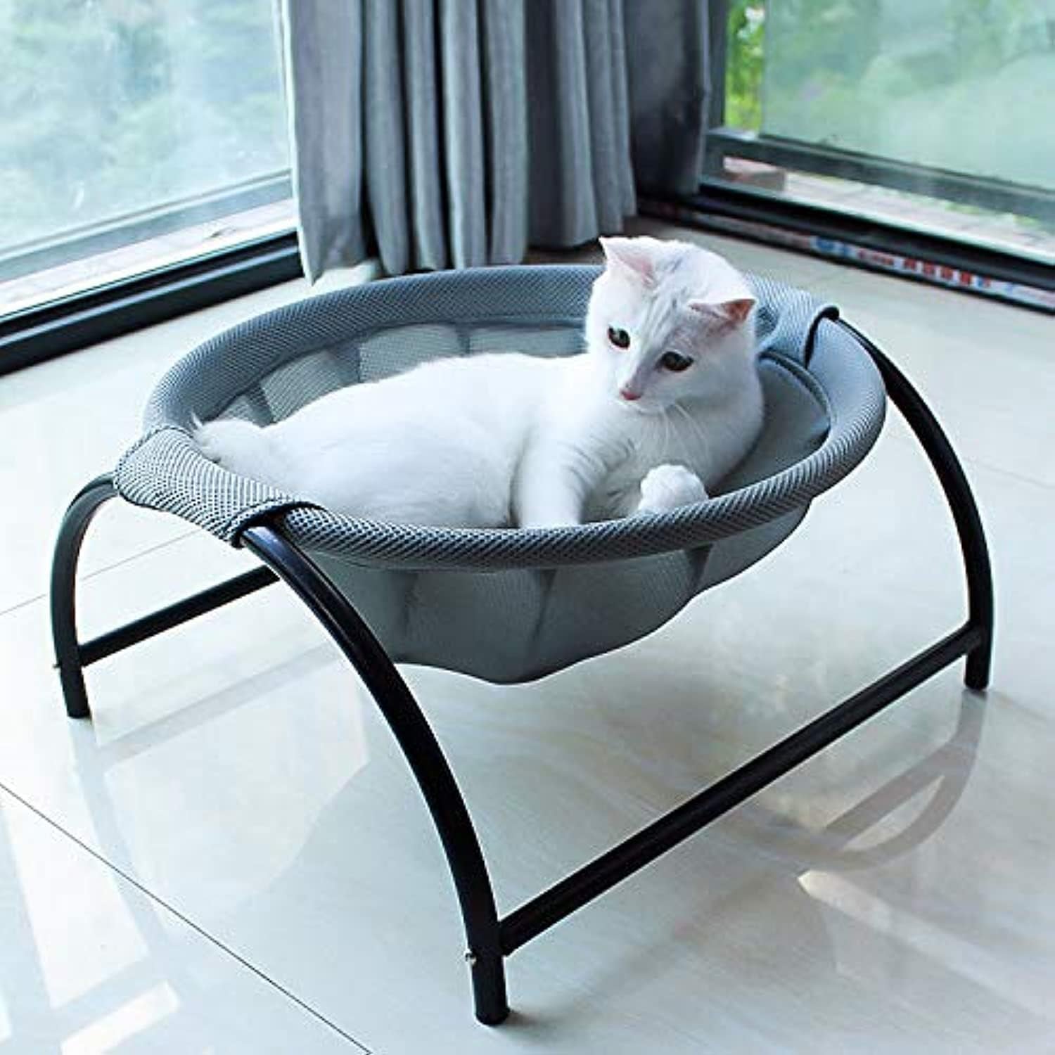 Cat Bed Dog/Pet Hammock Bed FreeStanding