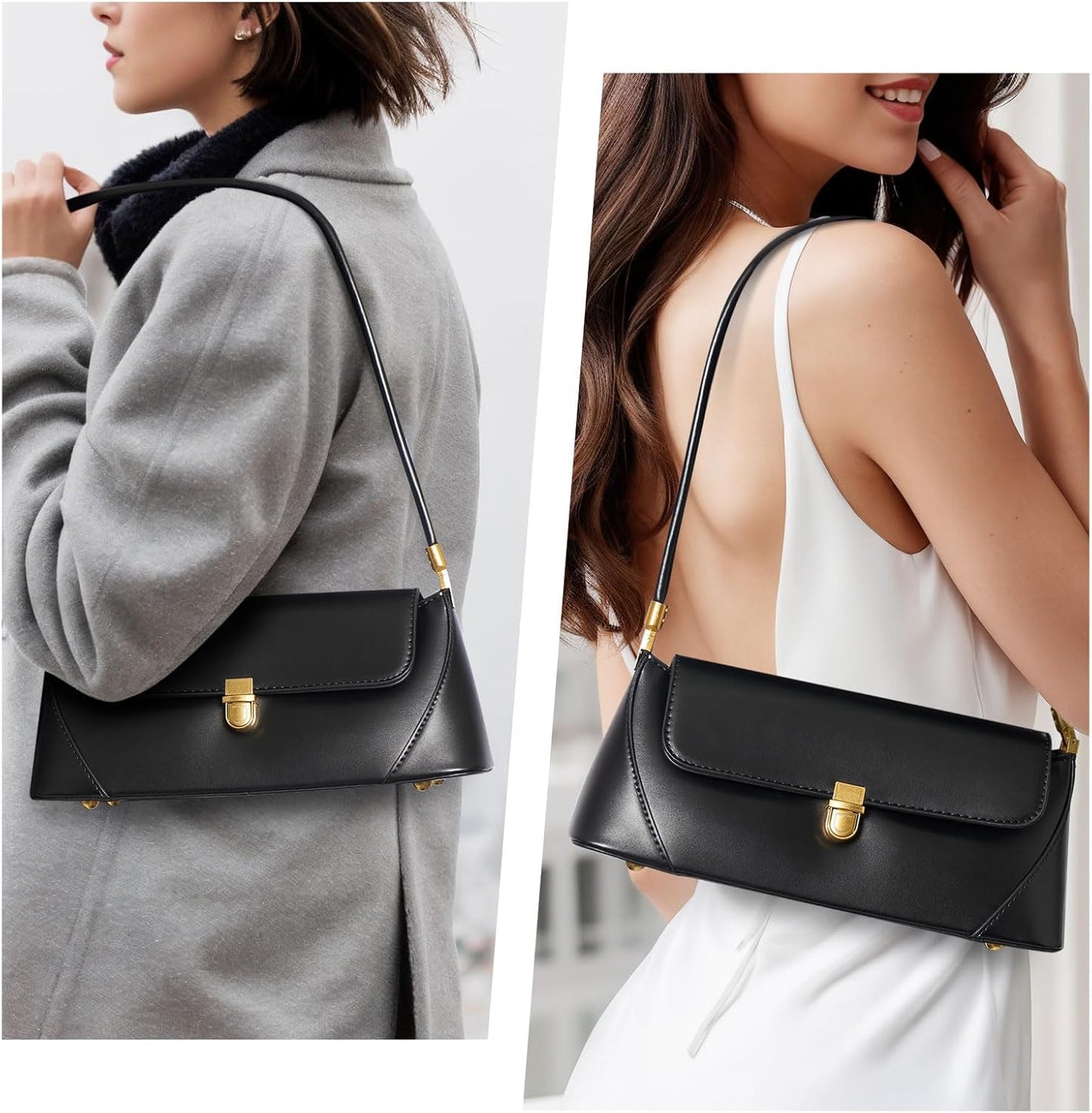 Shoulder Bag for Women Vintage Purse