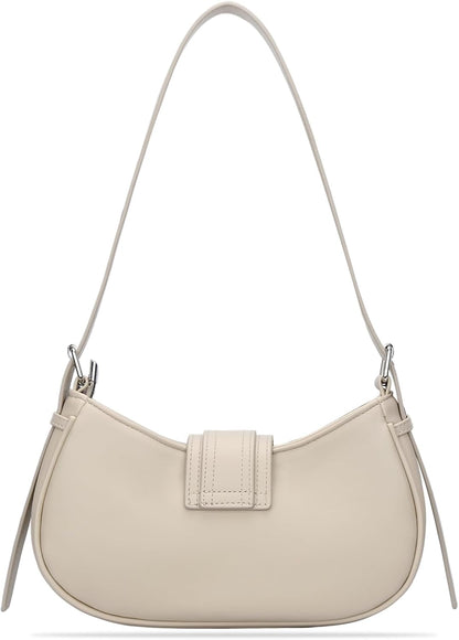 Shoulder Bags for Women Retro Crescent