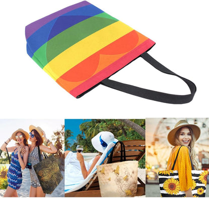 Chic Funny Cute Pattern Big Handle