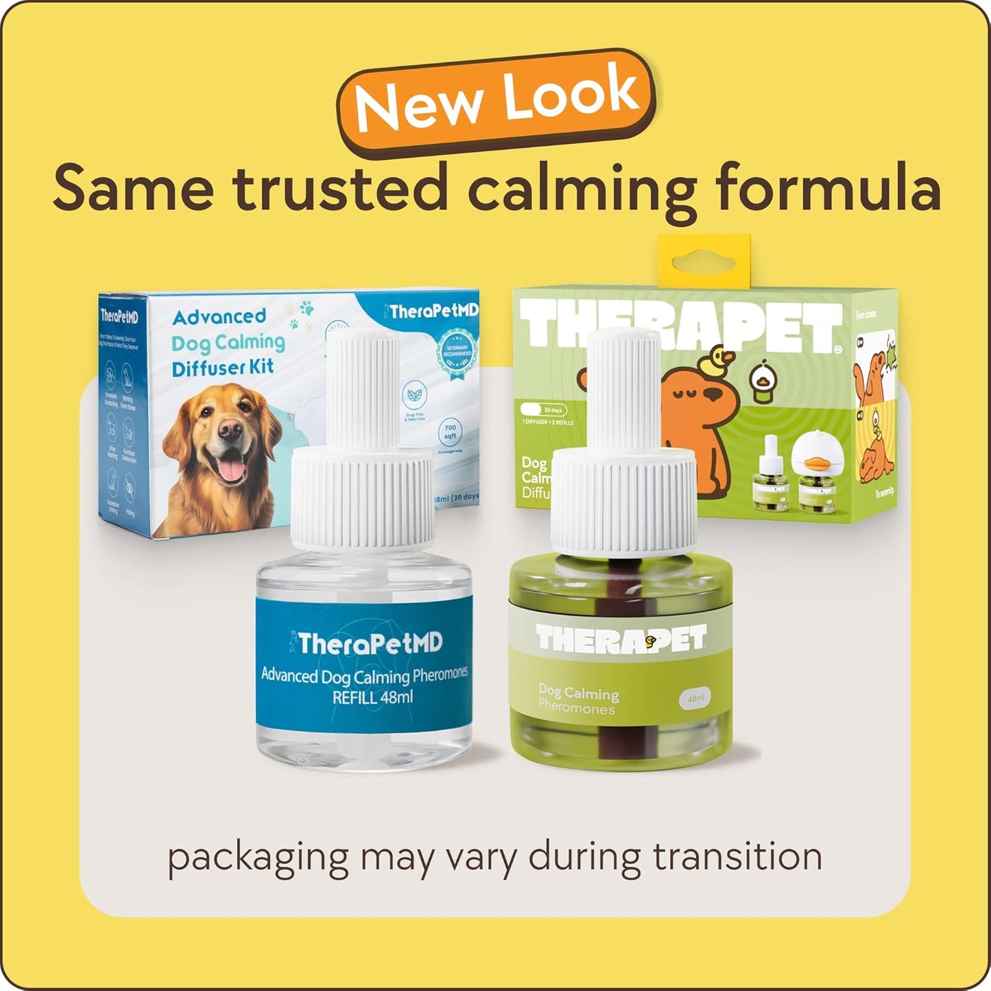 Dog Calming Diffuser - for Stress