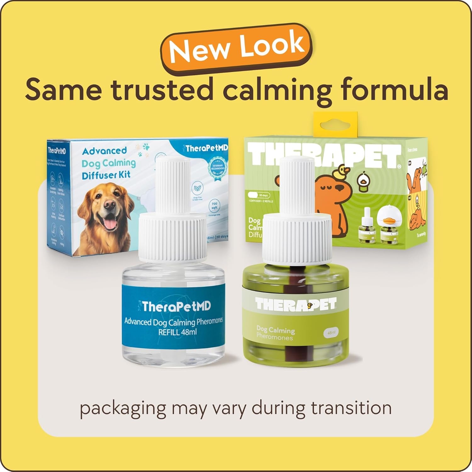 Dog Calming Diffuser - for Stress