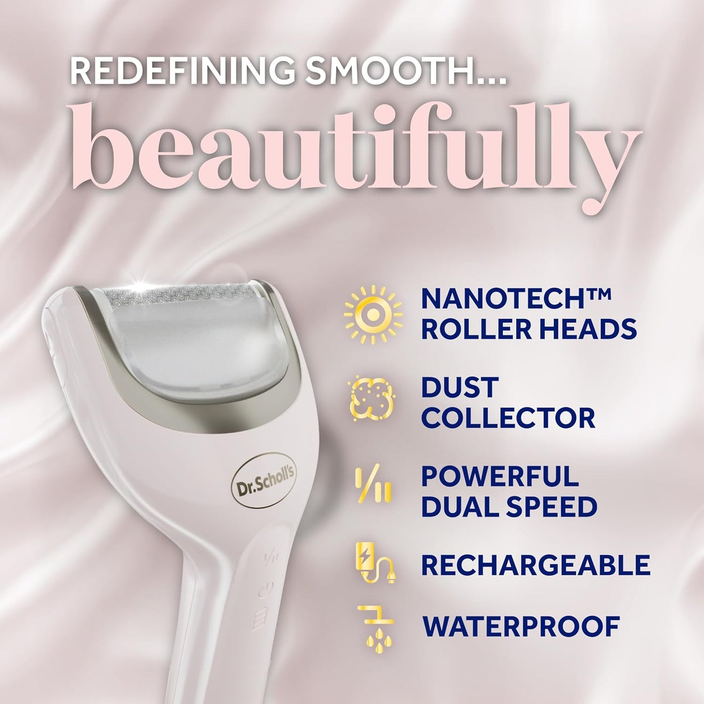 Dr. Scholl'S Pedi Perfect Electric Foot