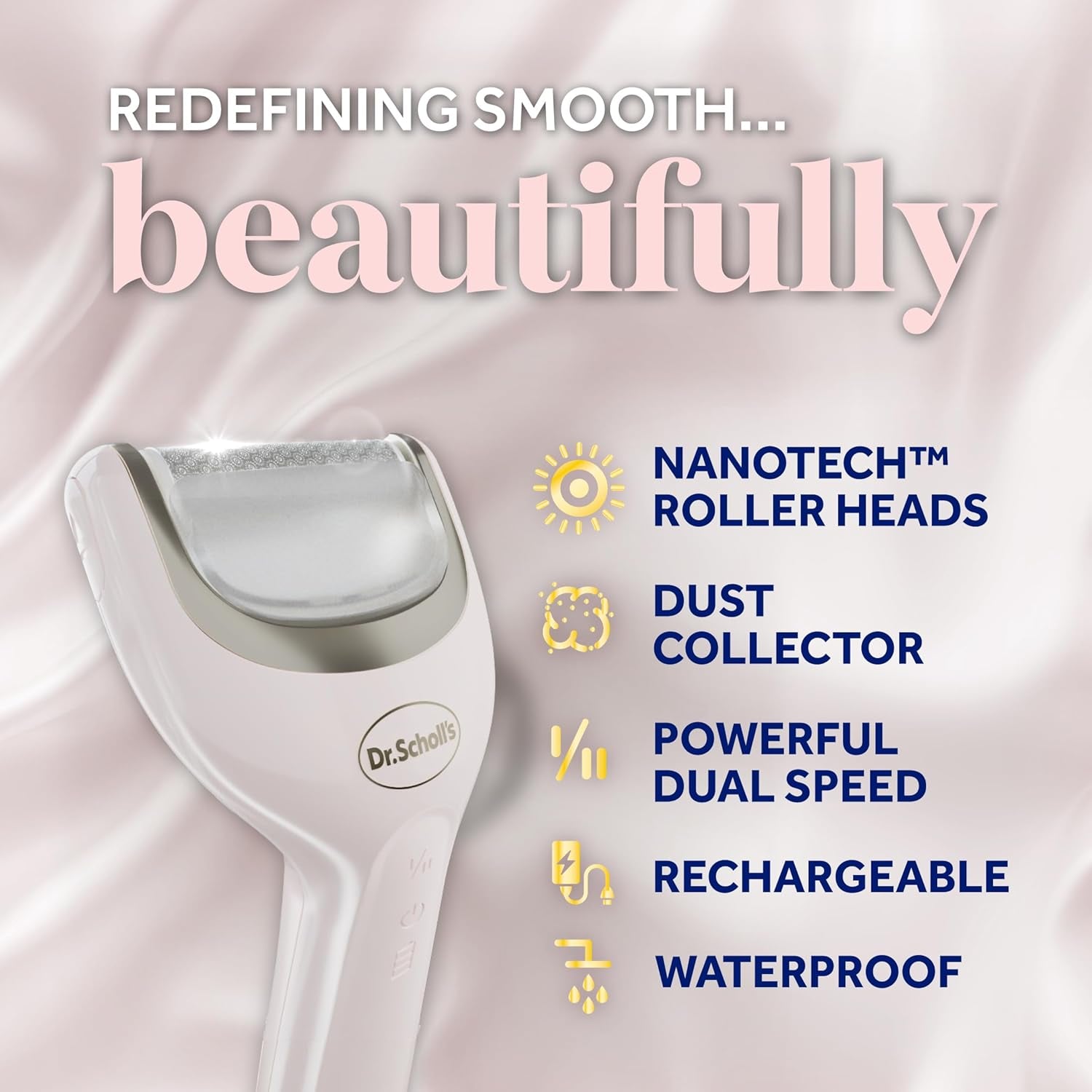 Dr. Scholl'S Pedi Perfect Electric Foot