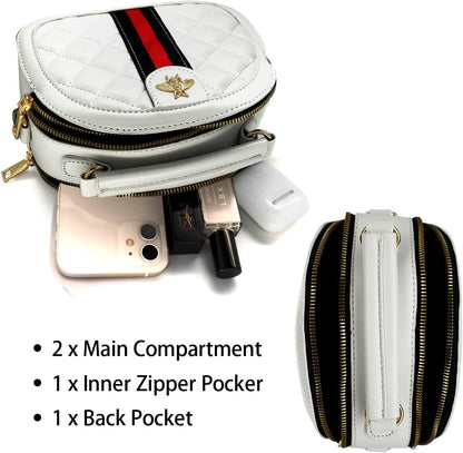 Designer Bee Crossbody Bags for Women