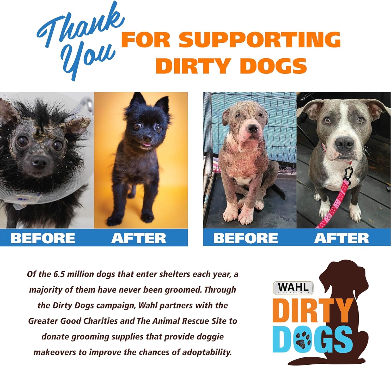 USA Dry Skin & Itch Relief Pet Shampoo