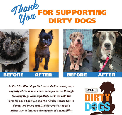 USA Dry Skin & Itch Relief Pet Shampoo