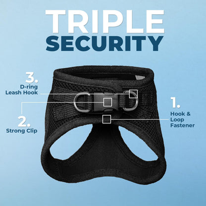 Voyager Step-In Pet Harness All Weather