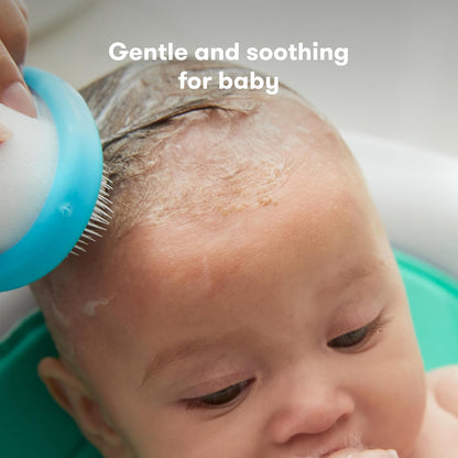 the 3-Step Cradle Cap System, Dermafrida