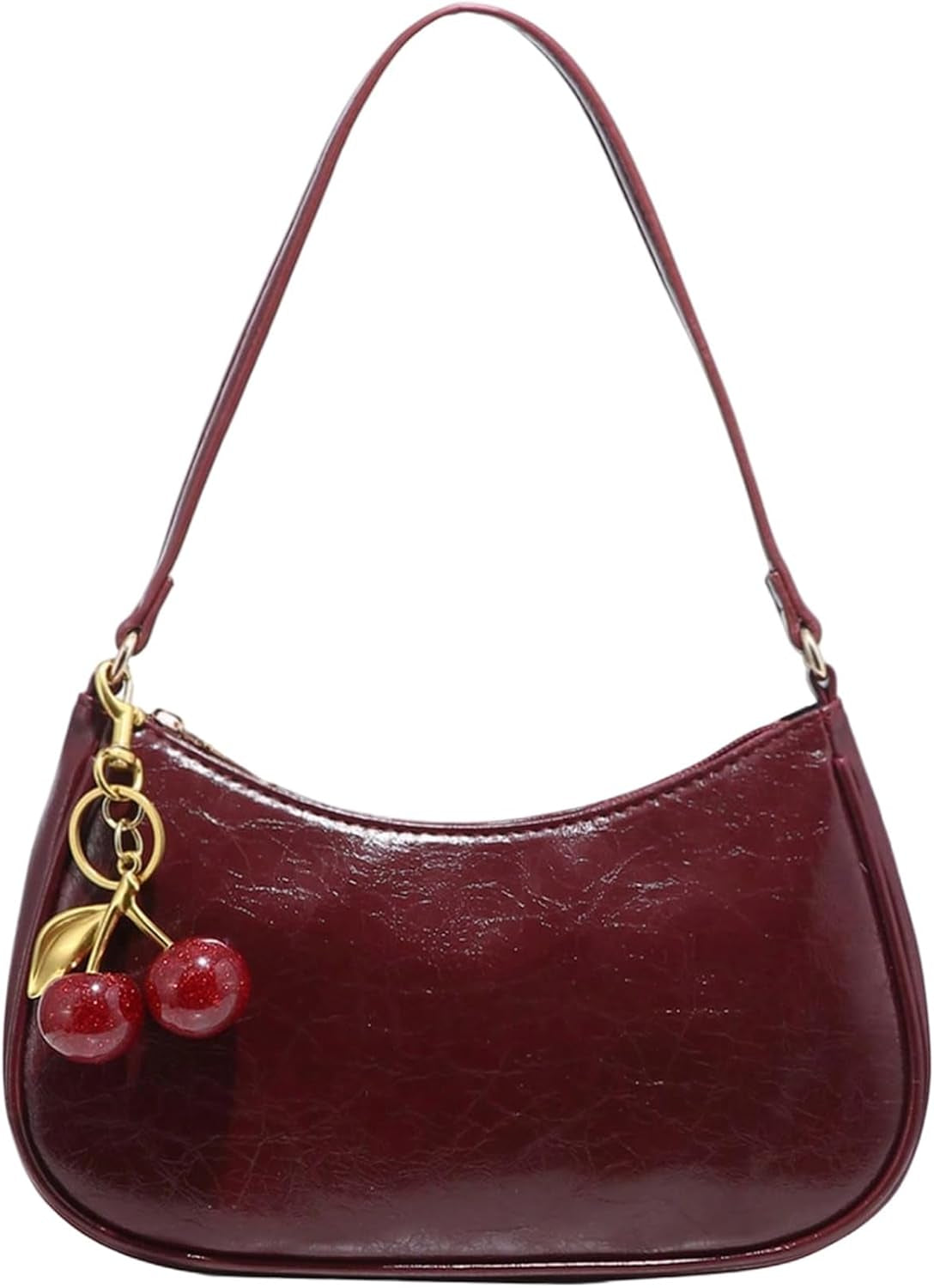 Women'S PU Leather Shoulder Bag