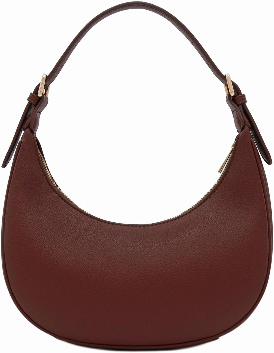 Elegant Crescent Shoulder Bag Underarm