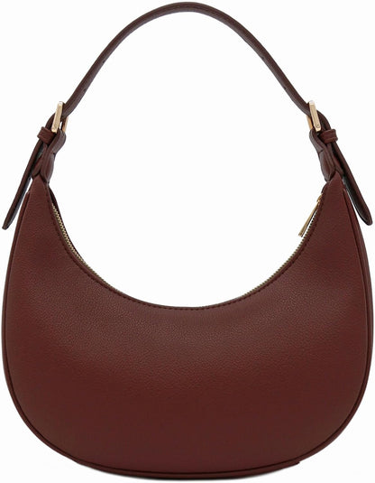 Elegant Crescent Shoulder Bag Underarm