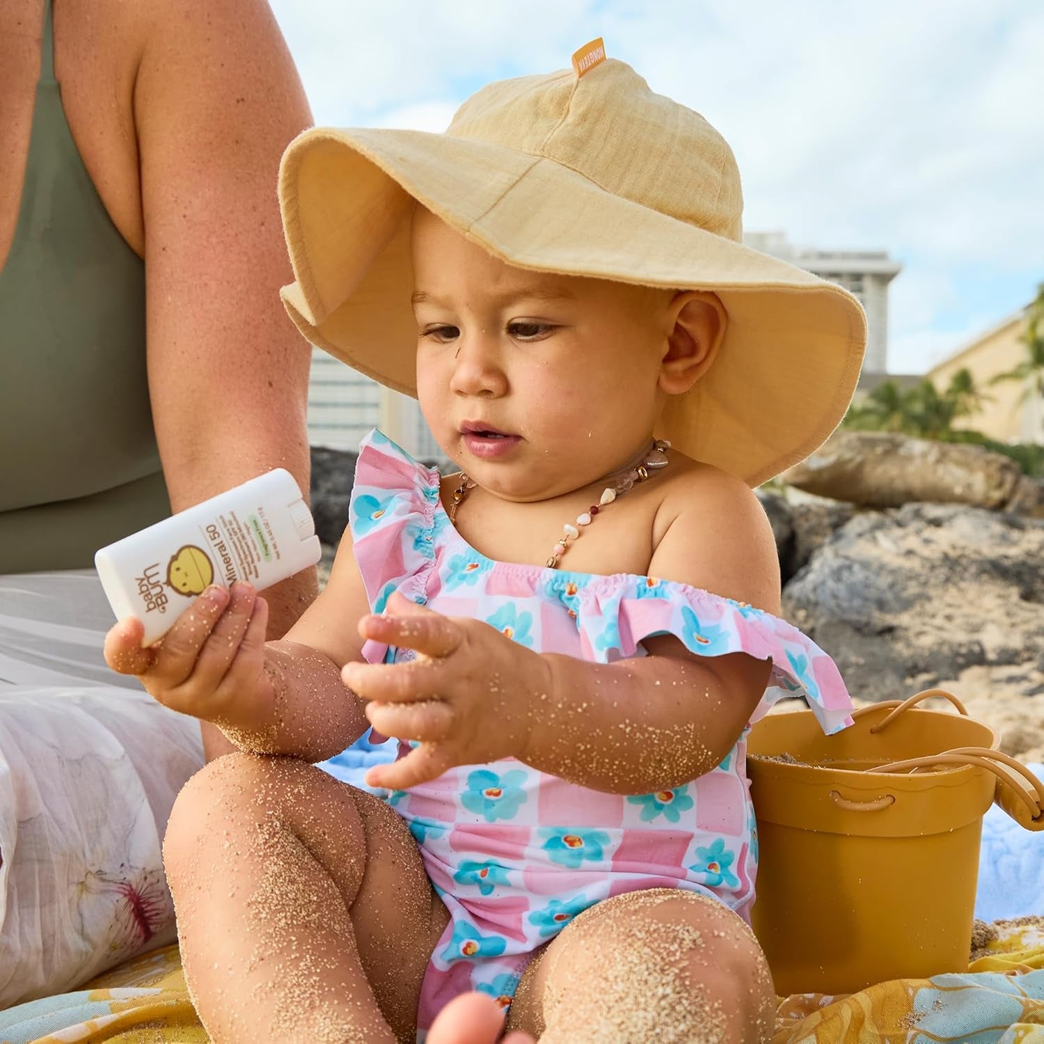 Baby Bum Mineral SPF 50 Sunscreen Stick