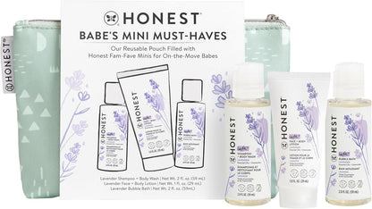 Babe'S Mini Must Haves Gift Set 
