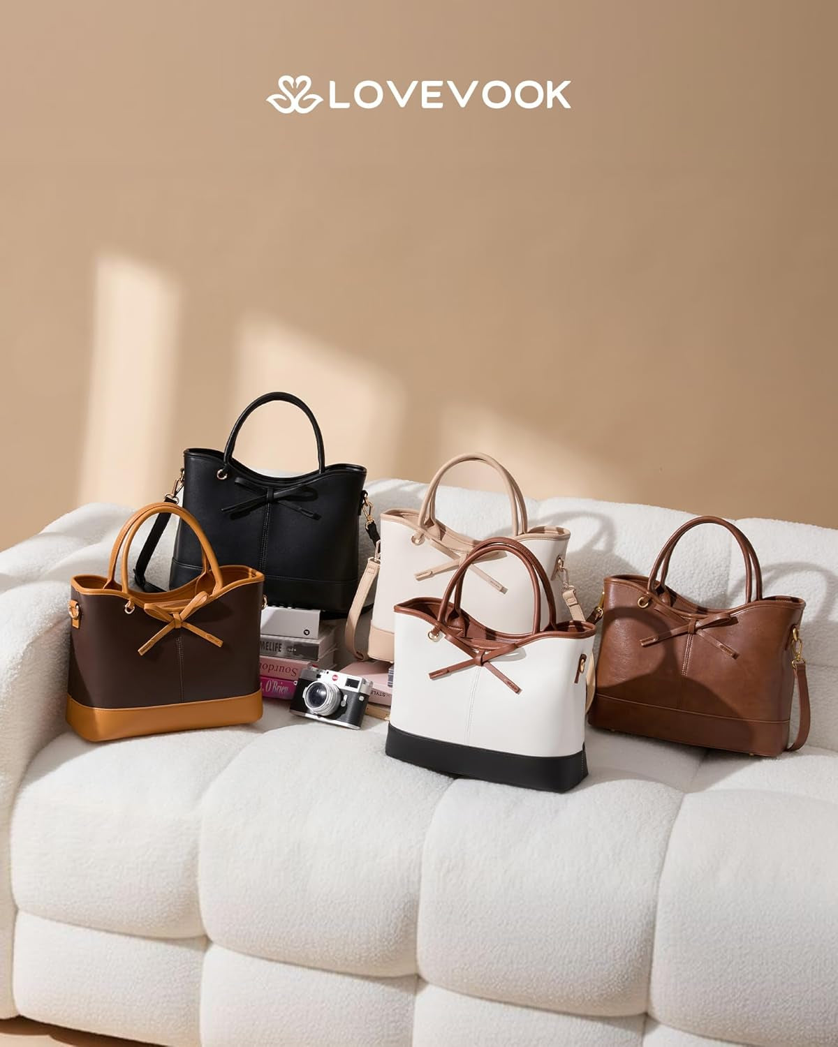 Purses and Handbags,Pu Leather Purse 