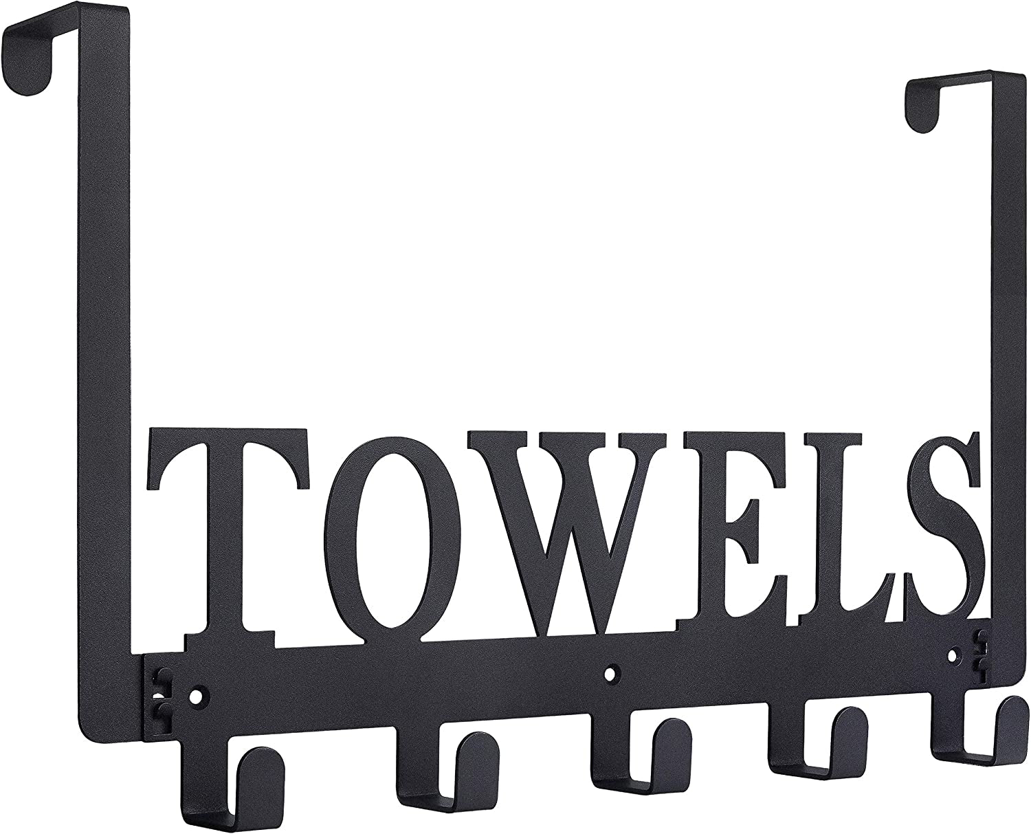 over the Door Hooks, Towel Holder