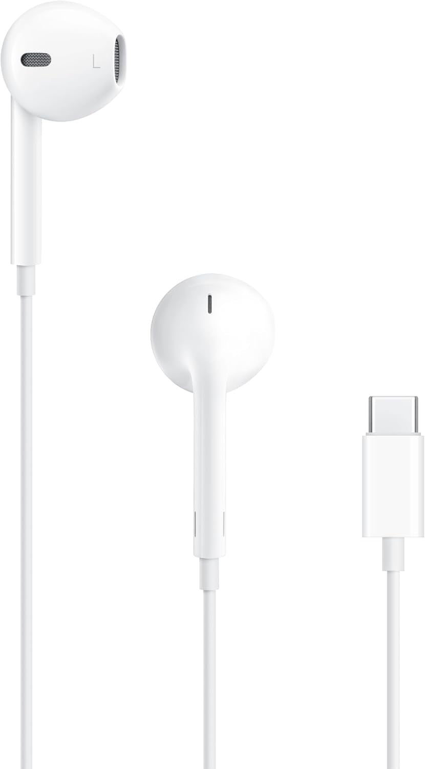 Earpods Headphones with USB-C Plug