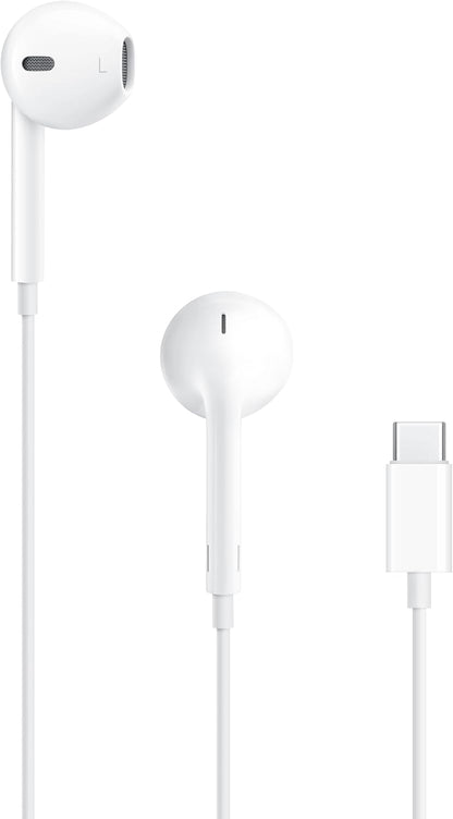 Earpods Headphones with USB-C Plug