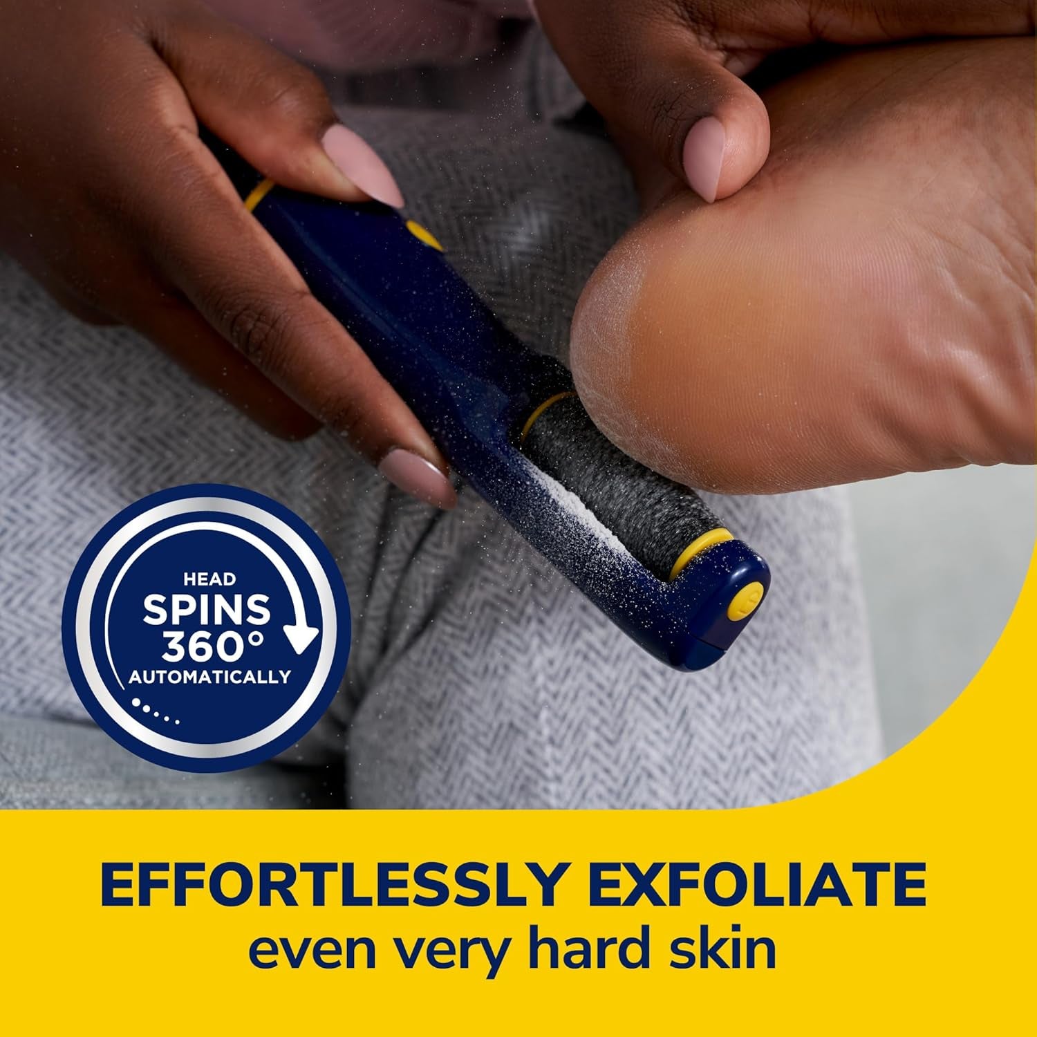 Callus Remover Electronic Foot File