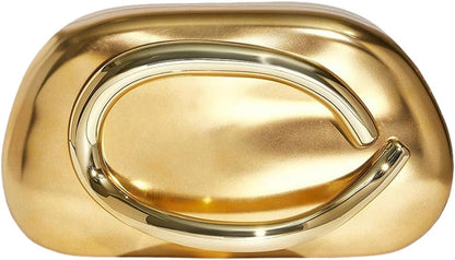Women'S Metallic Evening Handbags 