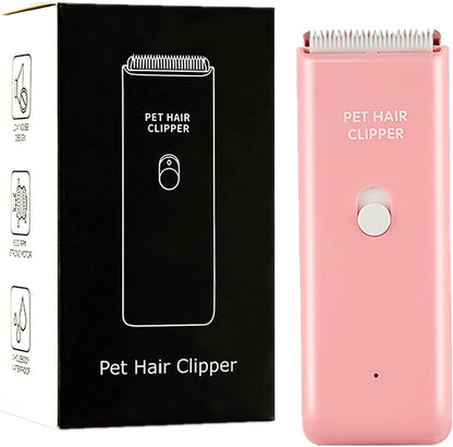 Dog Cat Home Hair Waterproof Clipper