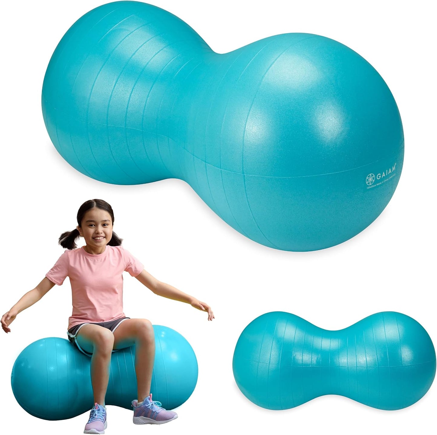 Active Seat Peanut Shaped Bounce Desk