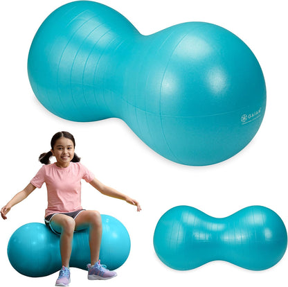 Active Seat Peanut Shaped Bounce Desk