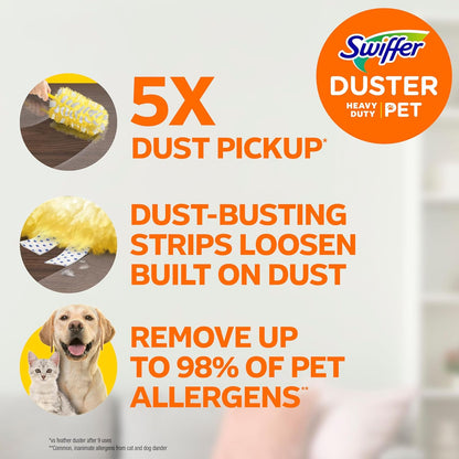 Pet Heavy Duty Dusters Refills