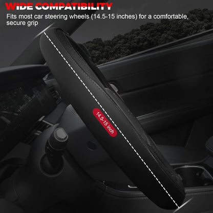 Car Steering Wheel Cover, Microfiber