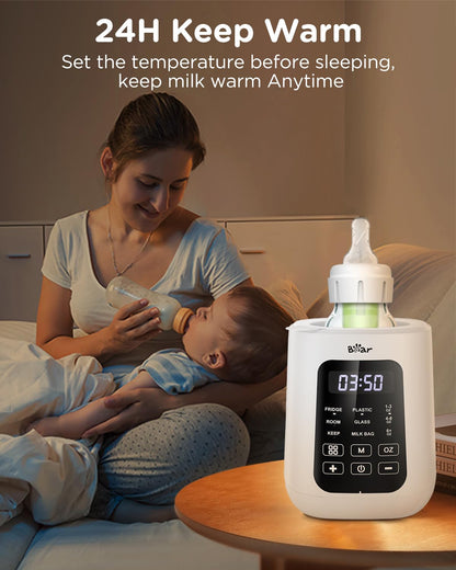 Baby Bottle Warmer, Milk Warmer 