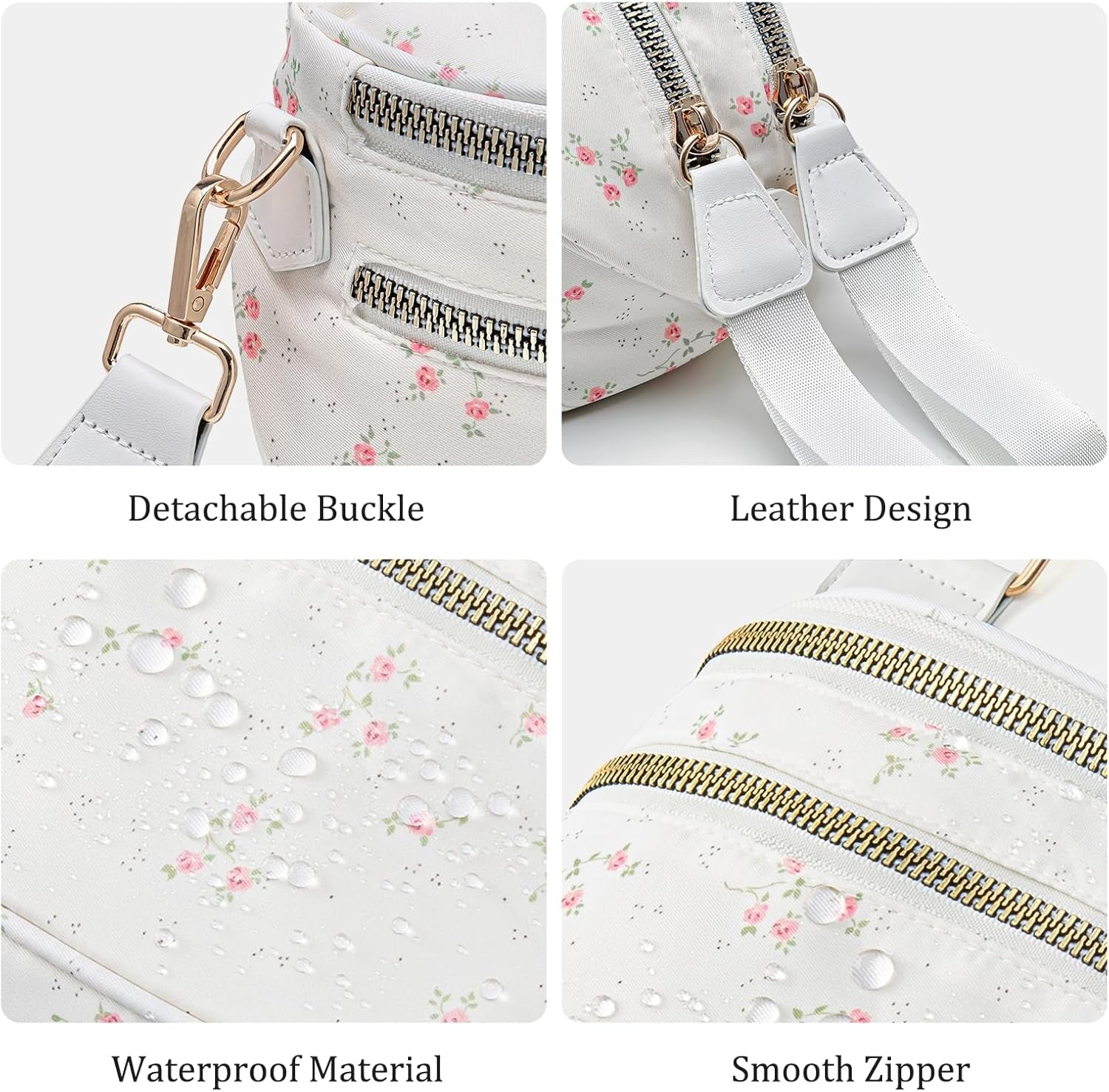 Bum Bag for Women Crossbody Bags 