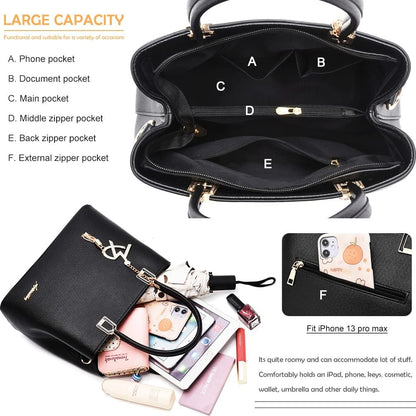 Womens Purses and Handbags Shoulder Bag