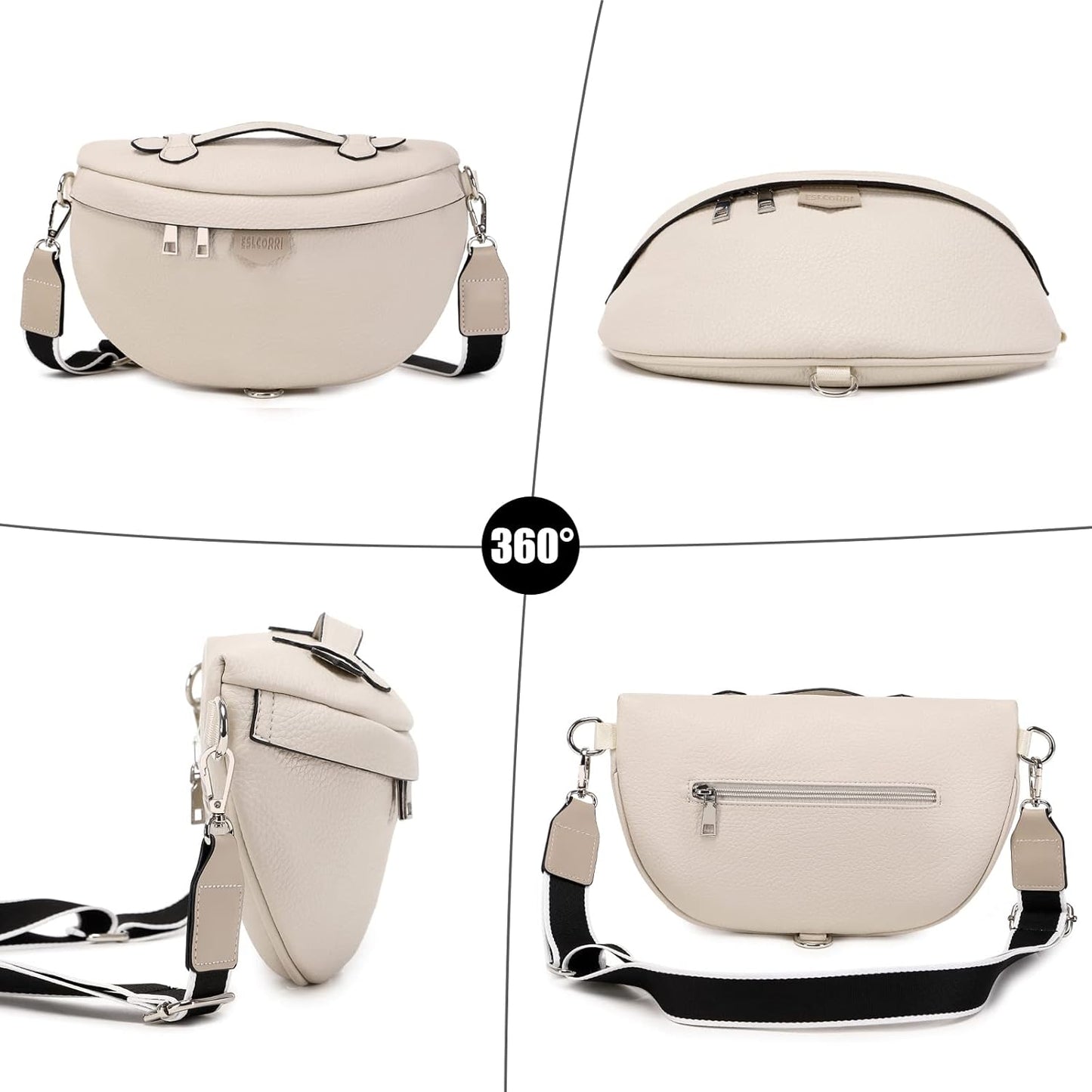 Crossbody Bags for Women Fashion Sling 