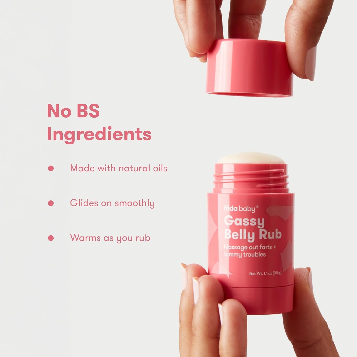 Gassy Belly Rub | Infant Gas Relief |