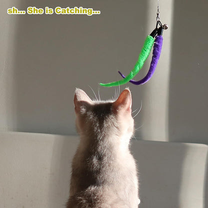 Cat Toys for Indoor Cats, Interactive 