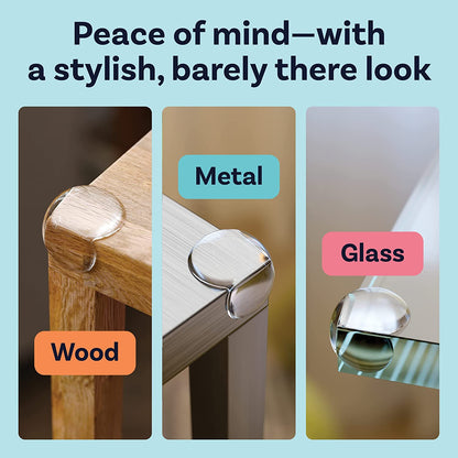 Baby Proofing Corner Protectors Guards 