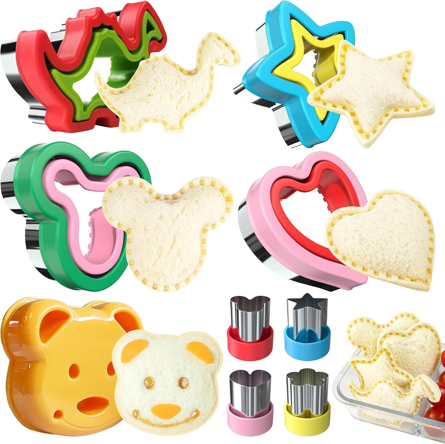 Sandwich Cutter and Sealer, Sandwich