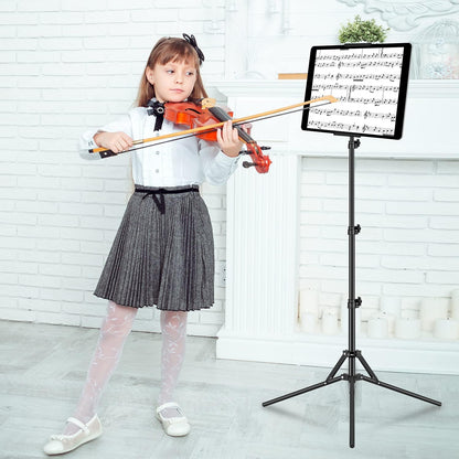 Ipad Tripod Stand, with 65 Inch Height