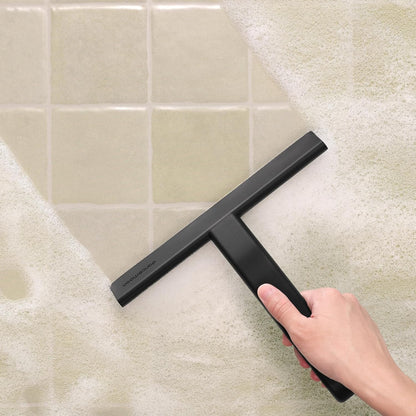 Justhang Shower Squeegee for Glass Doors
