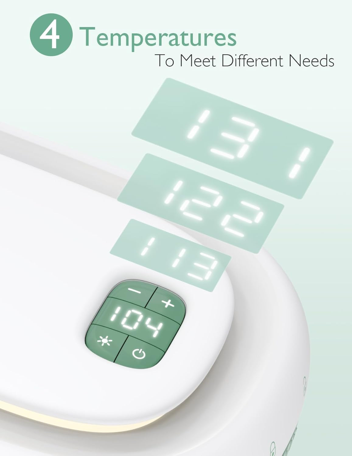Baby Wipe Warmer Innovative Spring Desig