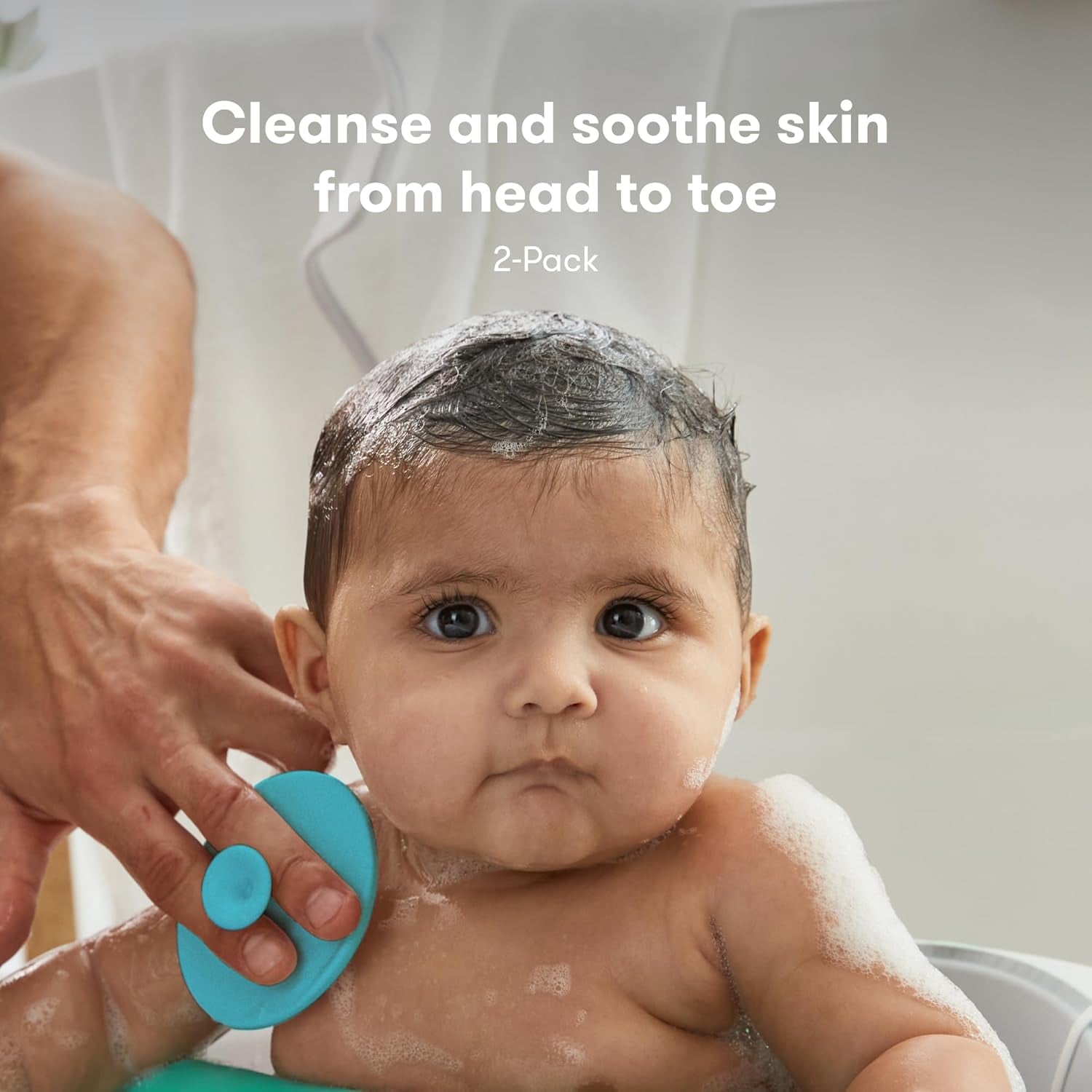 Dermafrida the Skinsoother Baby Bath