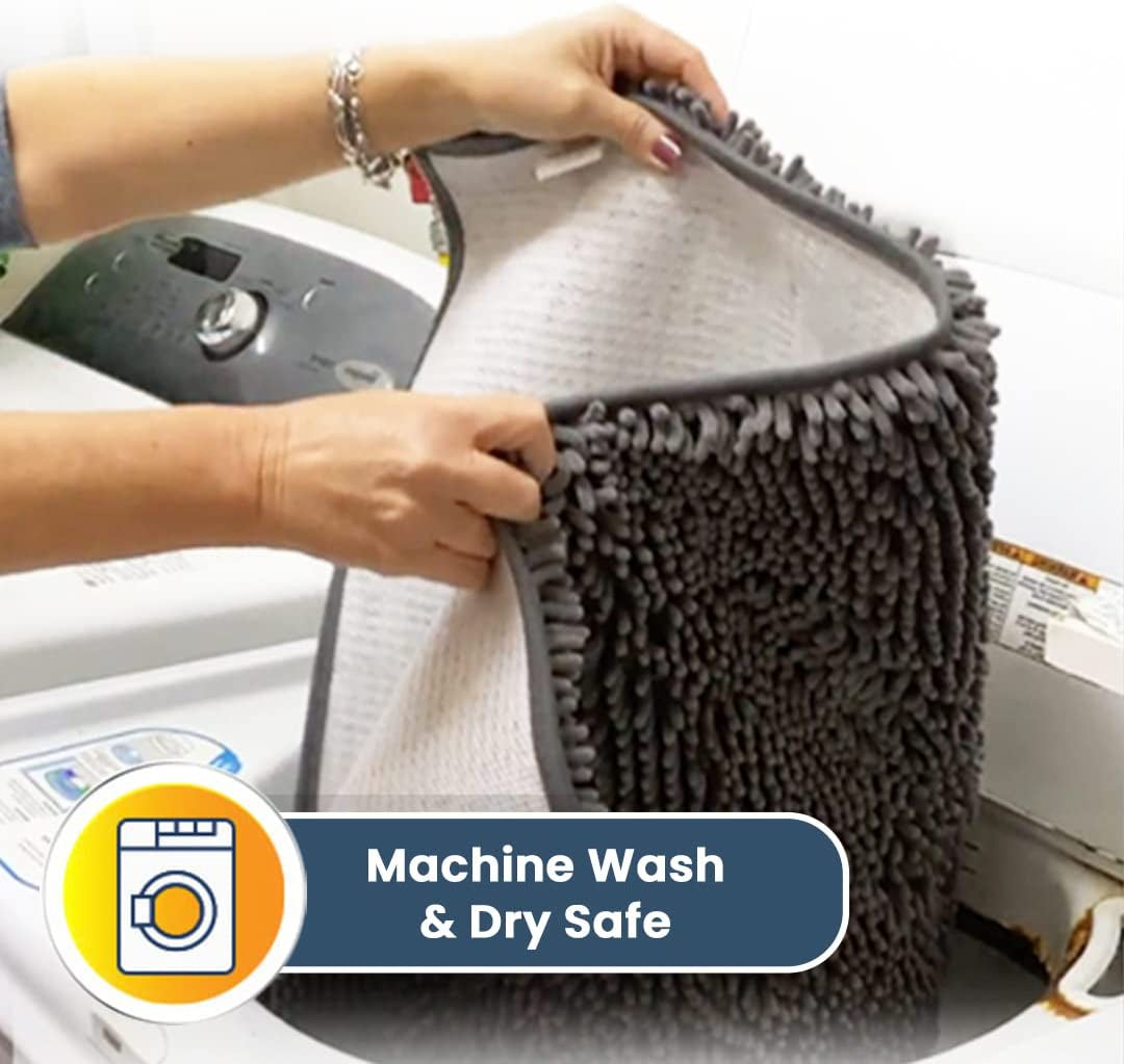 ® | Super Absorbent Door Mat Indoor