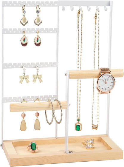 Jewelry Organizer Stand, Jewelry Holder