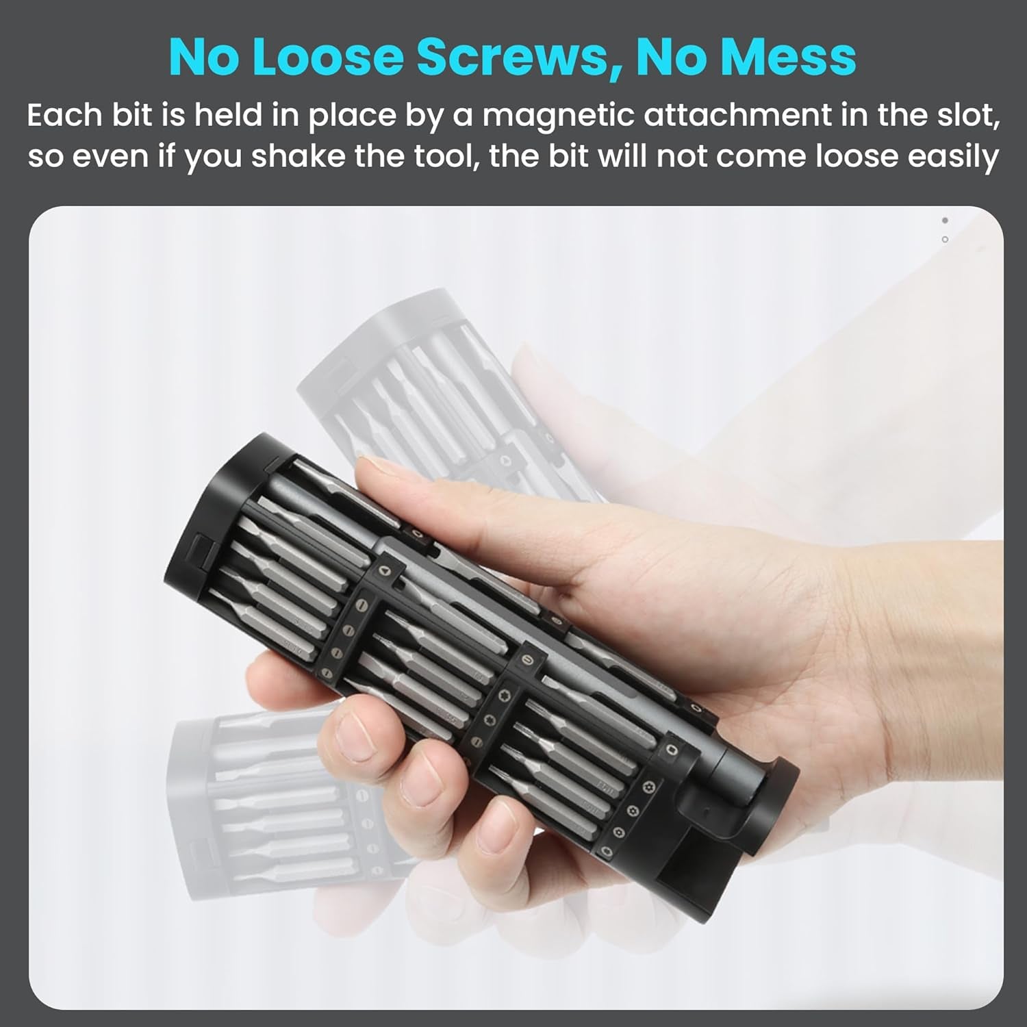 46 in 1 Precision Screwdriver kit