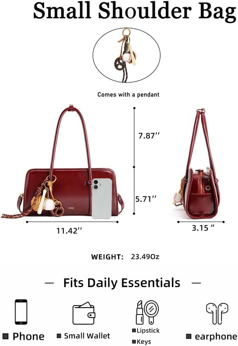 Women'S Shoulder Bag, Spacious 