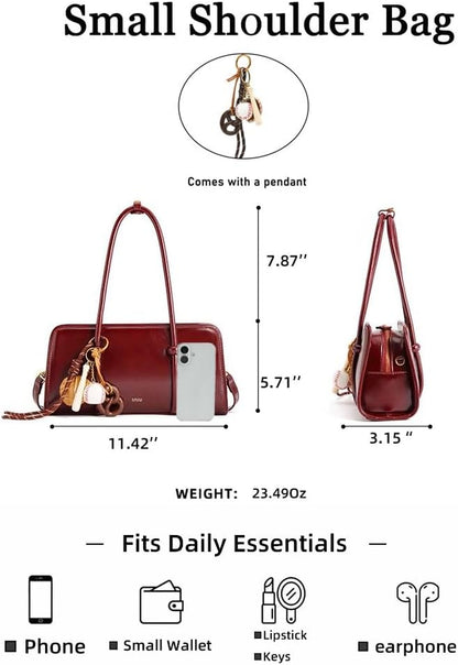 Women'S Shoulder Bag, Spacious 