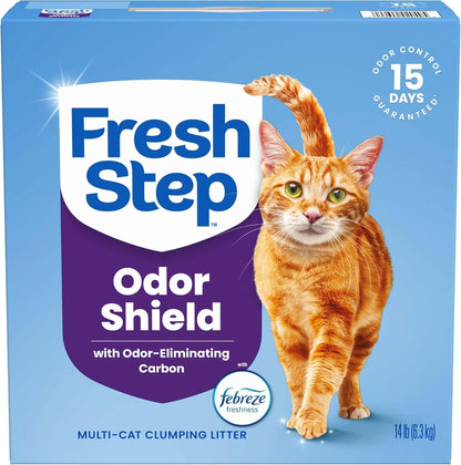 Clumping Cat Litter, Multi-Cat