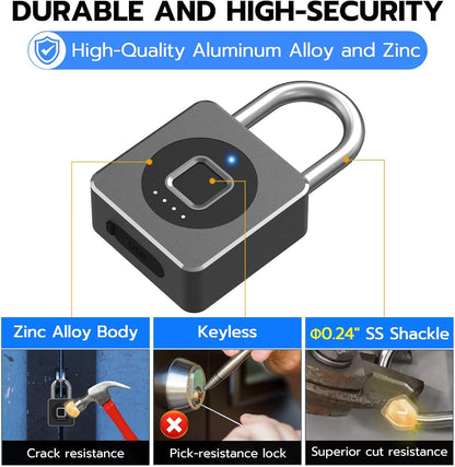 Fingerprint Gym Locker Keyless Biometric